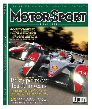 Cover image for July 2008