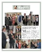 Gordon & co Spice up book launch - Left