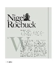 Nigel Roebuck - Left