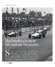 Roebuck’s greatest Silverstone moments - Left