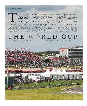 The World Cup keeps turning - Left