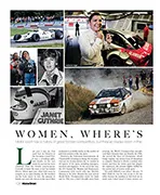 Women, where's your place? - Left