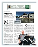 Meynard Competition Technologies - Left