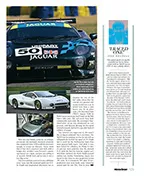 Jaguar XJ220 - Right