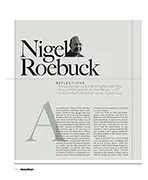 Nigel Roebuck - Left
