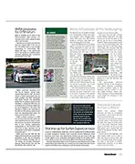 BMW prepares for DTM return - Left