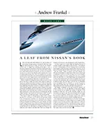 Andrew Frankel - Left