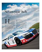 Seven-year itch - Right