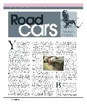 Road Cars - Left