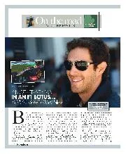 On the road... with Ed Foster - Left