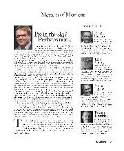 Matters of Moment, July 2011 - Left