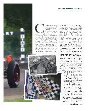 The Brickyard comes to Goodwood - Left