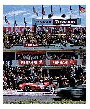 All the colour of La Sathre - Left