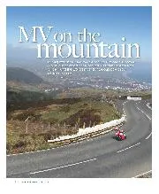 MV on the mountain - Left