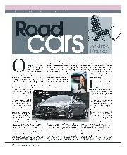 Road Cars - Left