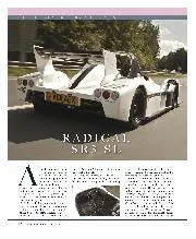 Radical SR3 SL - Left