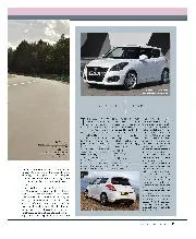 Suzuki Swift Sport - Left