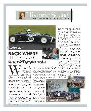 Back where they belong - Left