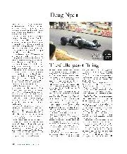 The challenges of filming - Left