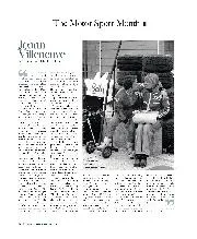 Joann Villeneuve on life with Gilles - Left