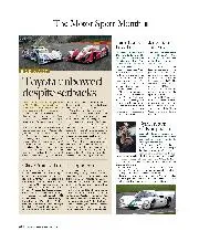 Toyota unbowed despite setbacks - Left