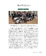 Audi's Le Mans machine - Left