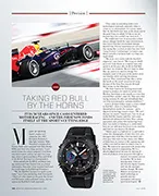 Taking Red Bull by the horns - Left