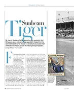 Sunbeam Tiger - Left