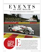 Events of the Month - Left