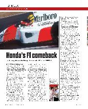 The Motor Sport Month - Formula 1 News - Left