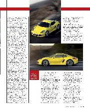 Porsche Cayman S - Right