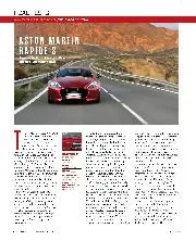 Aston Martin Rapide S - Left