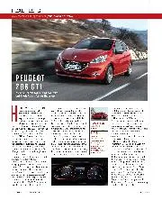 Peugeot 208 GTI - Left