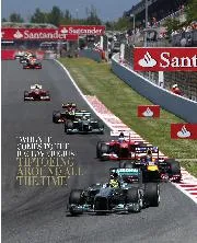 Nigel Roebuck - Spanish GP reflections - Right