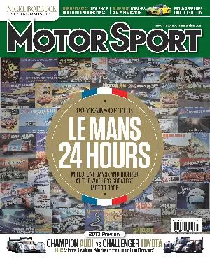 Cover image for July 2013
