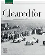 Cleared for take-off - Left