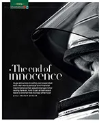 The end of innocence - Right