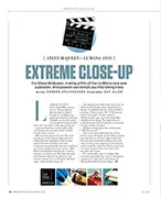 Extreme close-up - Left