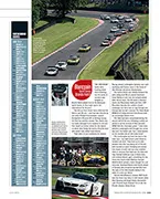 Blancpain Sprint Series, Brands Hatch - Left