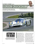 Historic scene with... Gordon Cruickshank - Left