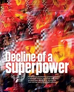 Decline of a superpower - Right