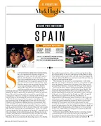 Grand Prix notebook - Left