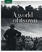 A world of its own - Left