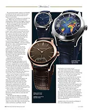 Taking the time to make time - Right