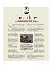Jordan King - Left