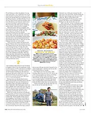 Lunch with... Mark Webber - Right