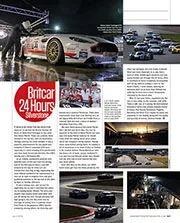 Britcar 24 Hours Silverstone - Left