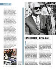 From the archives with... Doug Nye - Right