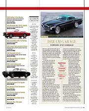 Dream garage: Ferrari 212 Vignale - Left