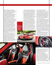 Porsche 911 GT3 RS - Right